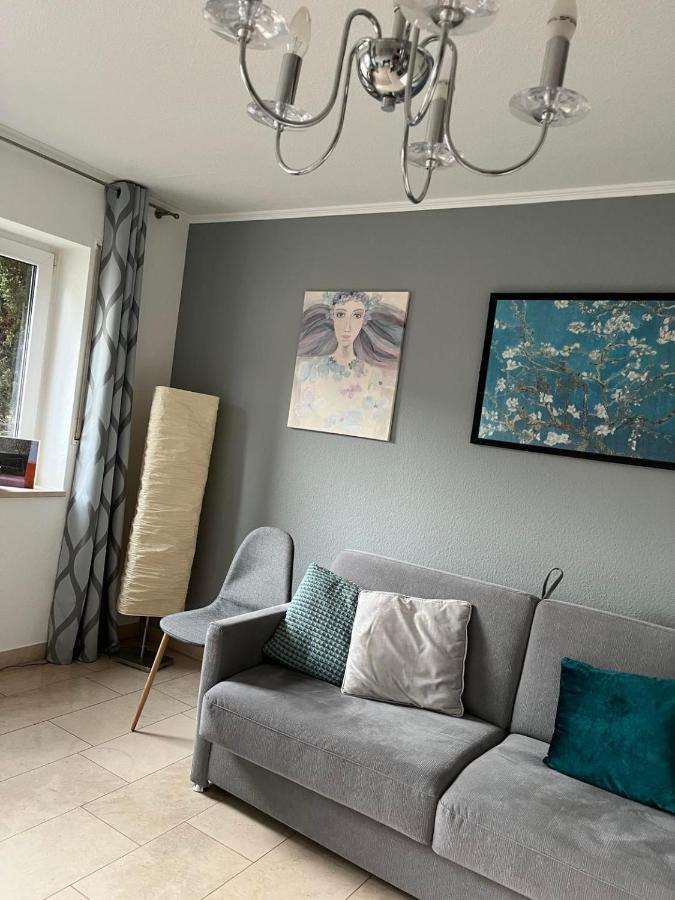 Bei Annemarie Apartment Trier Exterior foto