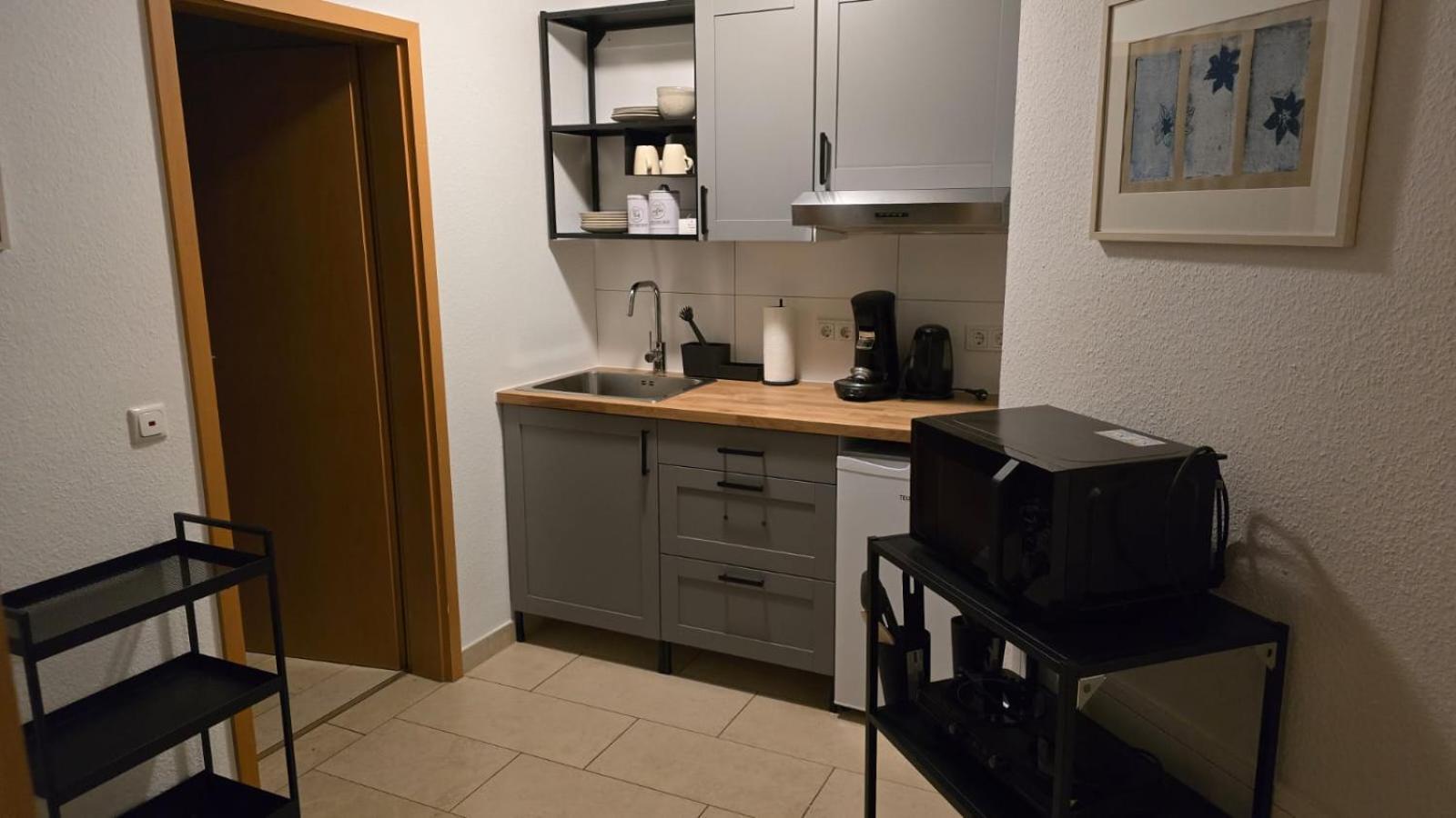 Bei Annemarie Apartment Trier Exterior foto